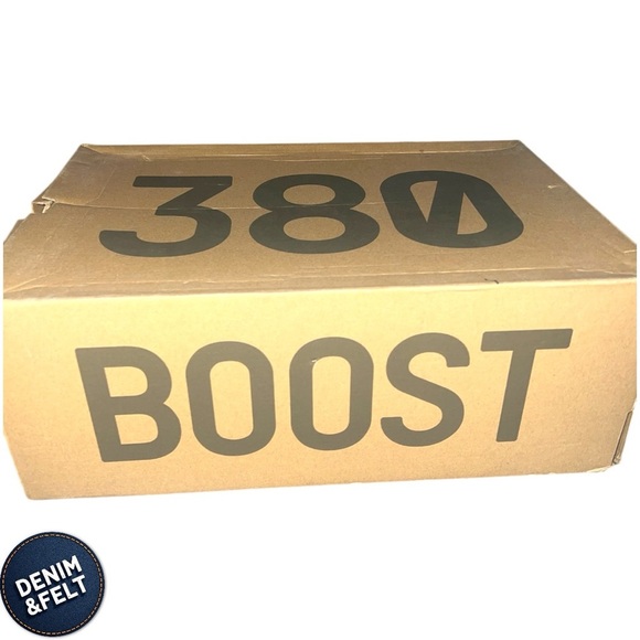 Adidas Men’s YEEZY BOOST 380 'PEPPER NON-REFLECTIVE' | EXCELLENT CONDITION!🔥 - Picture 15 of 16